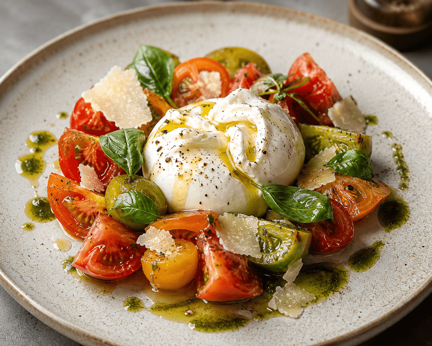 Burrata Salad