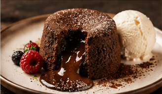 Chocolate Lava Cake