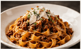 Wagyu Bolognese